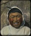 Image of Eskimo [Inuk] Boy at Cape York